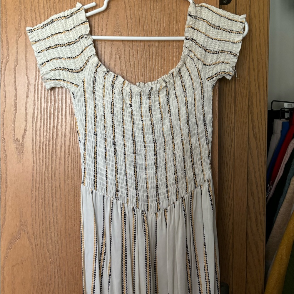 Wide Leg Jumpsuit